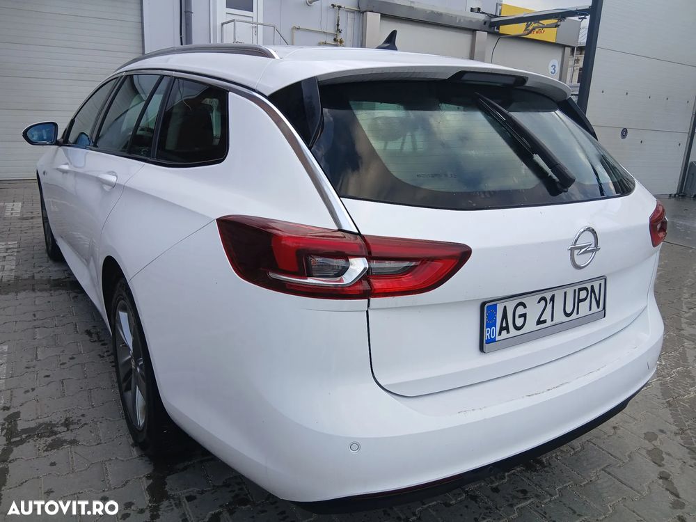 Opel Insignia 2.0 CDTI Start/Stop Aut. Ultimate - 8