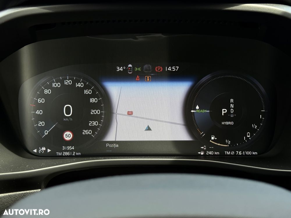 Volvo XC 40 T5 Recharge DKG Plus Bright - 17