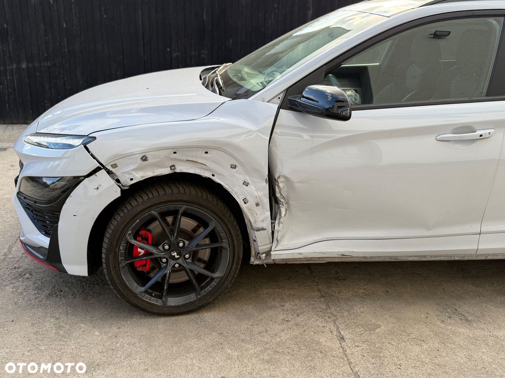 Hyundai Kona 2.0 T-GDI DCT N Performance - 5