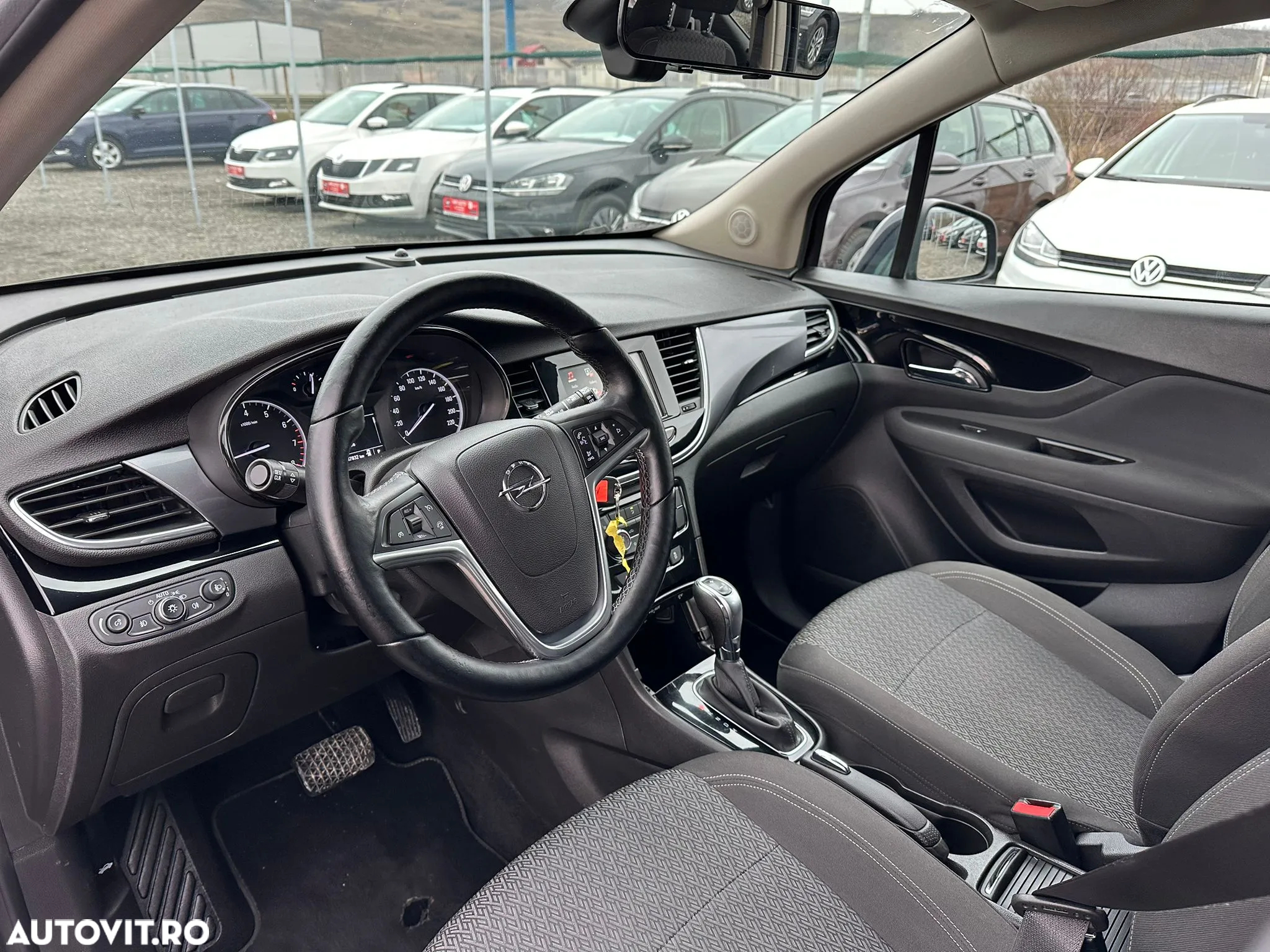 Opel Mokka X 1.4 Automatik Innovation - 15