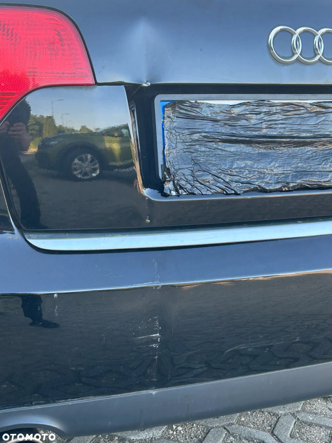 Audi A4 1.8 T - 20