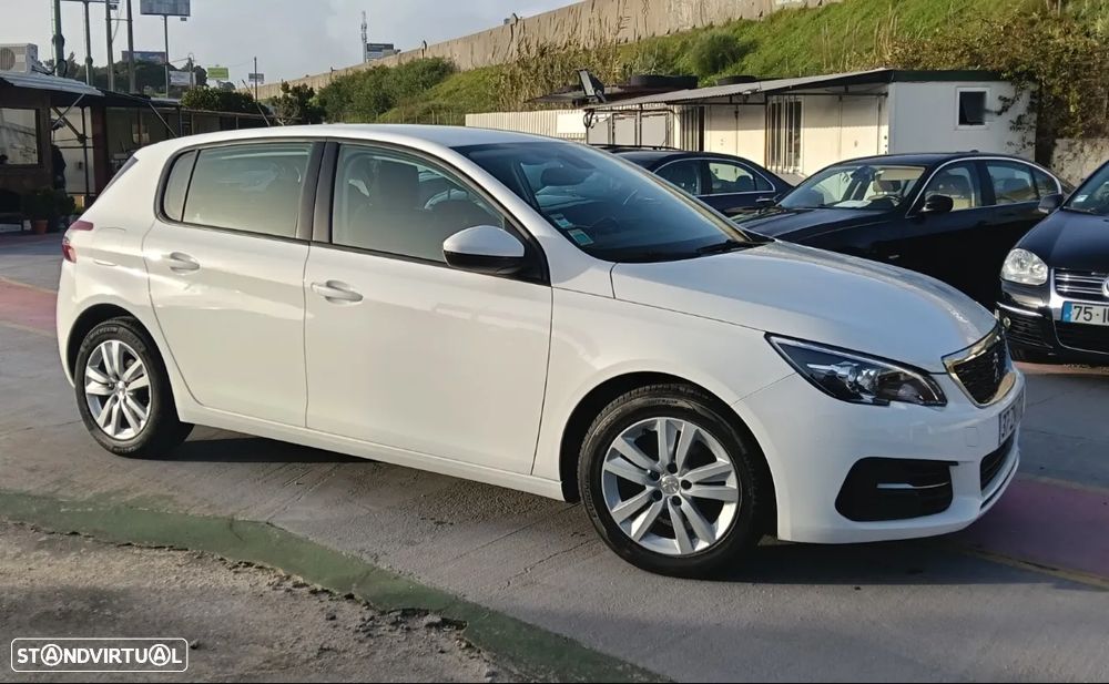 Peugeot 308 1.5 BlueHDi Style - 2