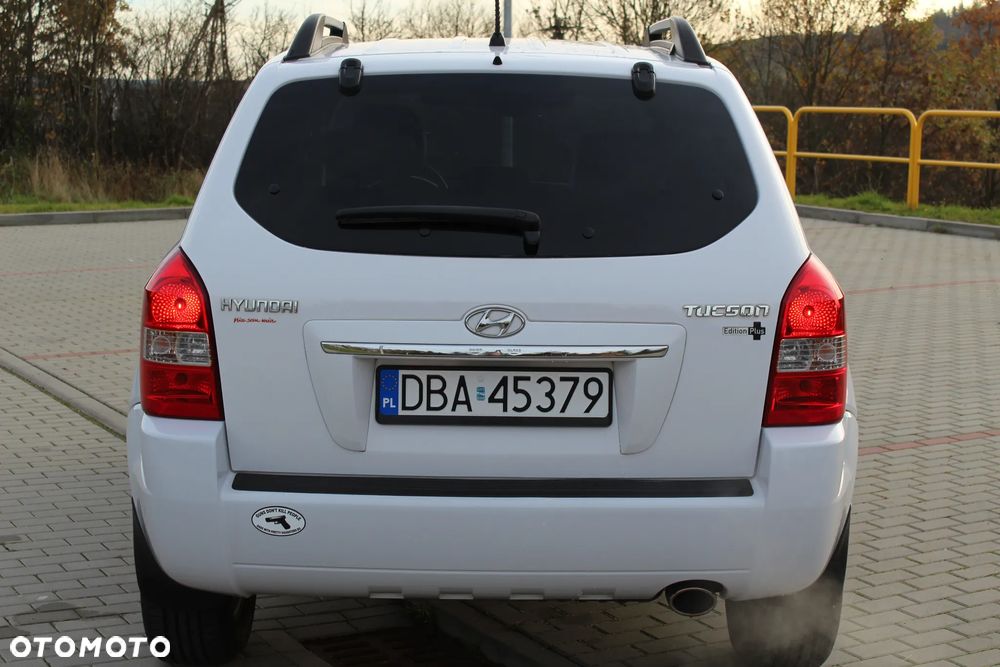 Hyundai Tucson 2.0 2WD Edition Plus - 12