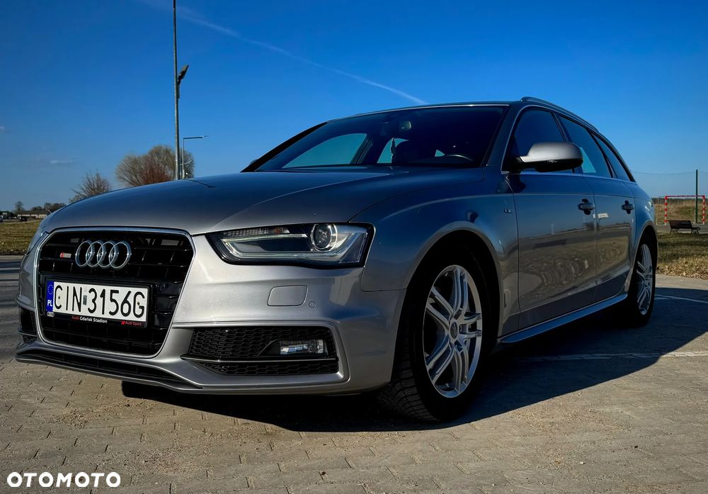 Audi A4 Avant - 9