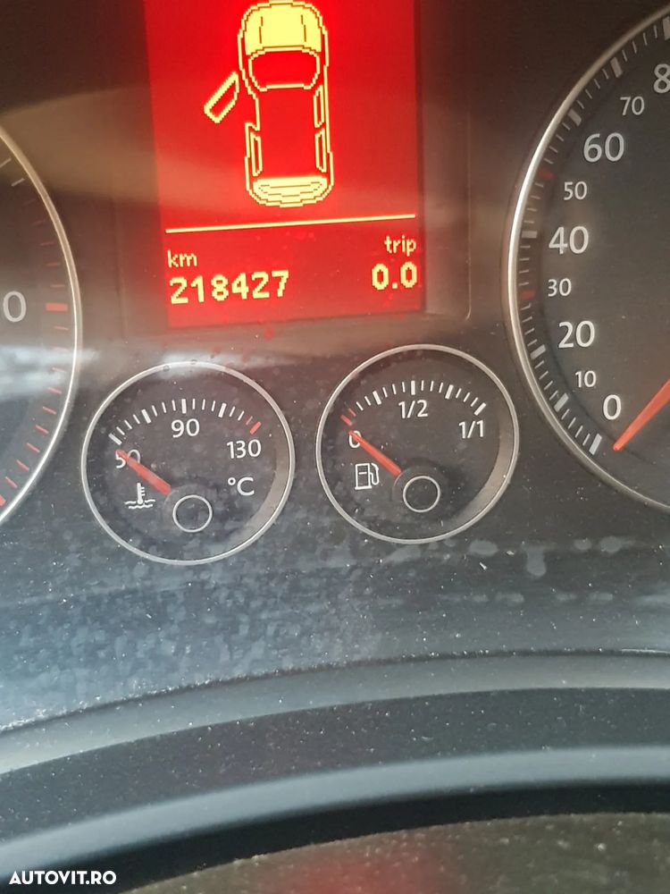 Volkswagen Golf 1.9 TDI Comfortline - 5