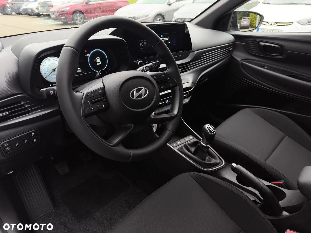 Hyundai i20 1.0 T-GDi Modern Black - 9