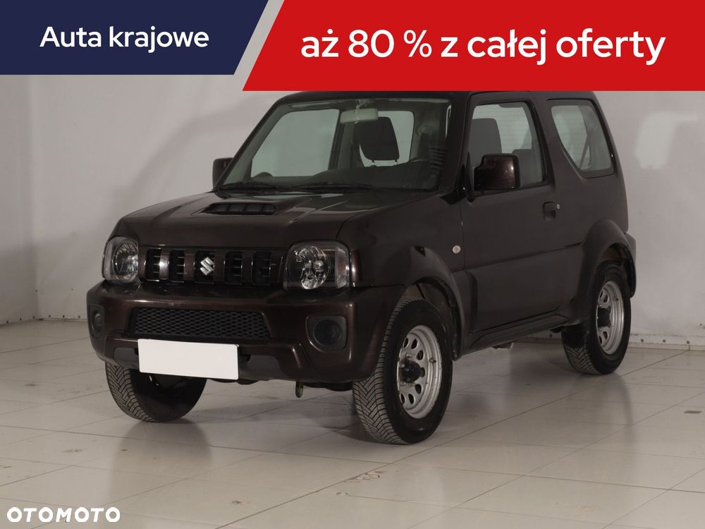 Suzuki Jimny 2017 photo 2