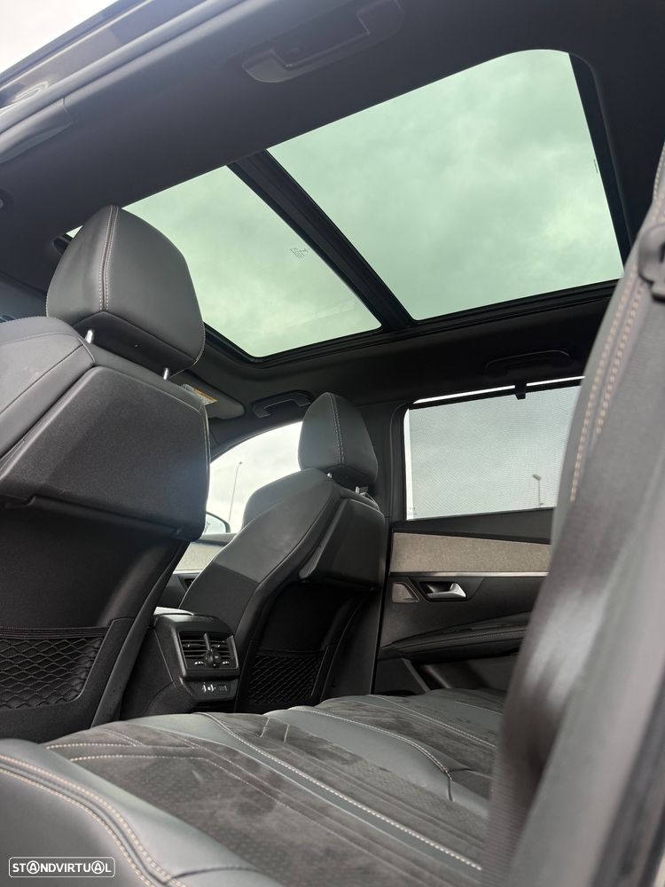 Peugeot 5008 BlueHDI 130 EAT8 GT - 21