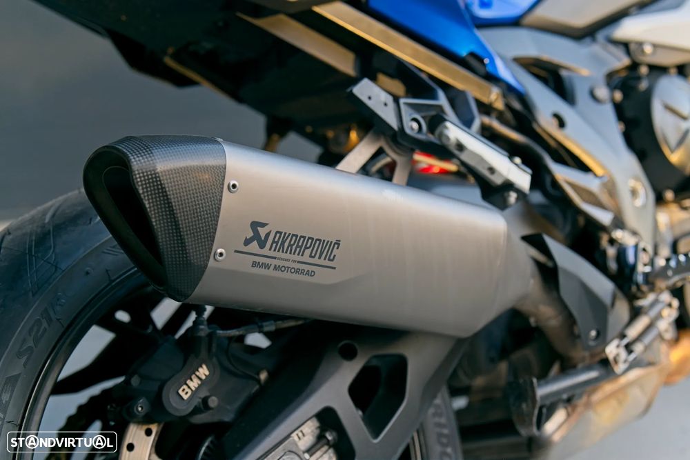 BMW S 1000 XR Pack M - 16