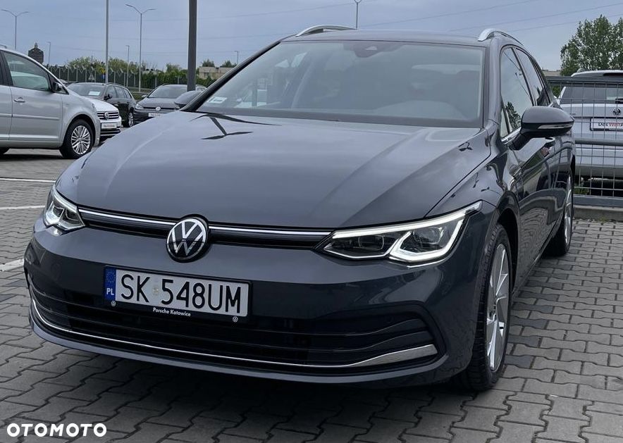 Volkswagen Golf 1.5 eTSI EVO Style DSG - 3