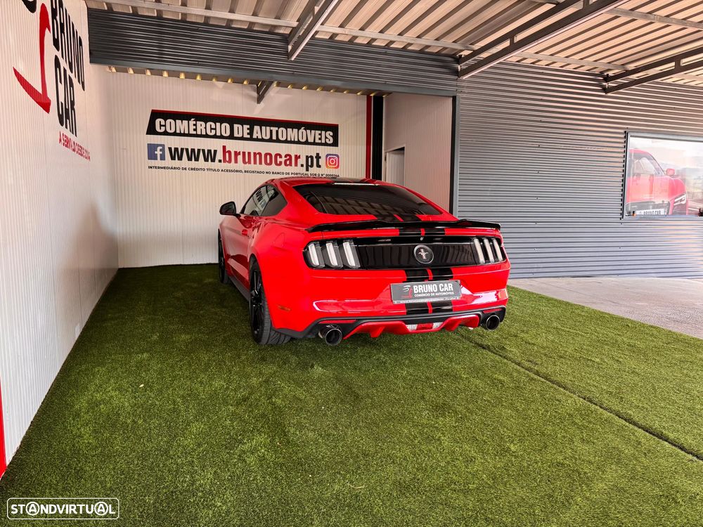 Ford Mustang 2.3i EcoBoost - 6