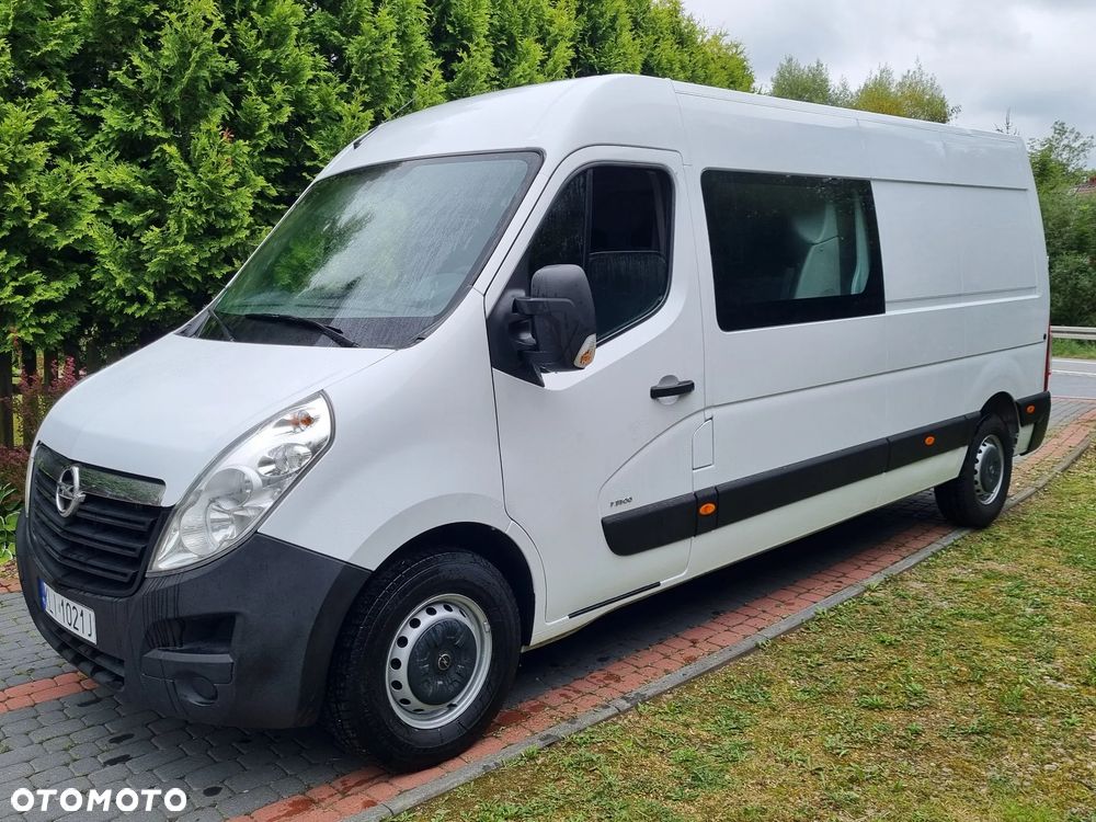Opel Movano - 1