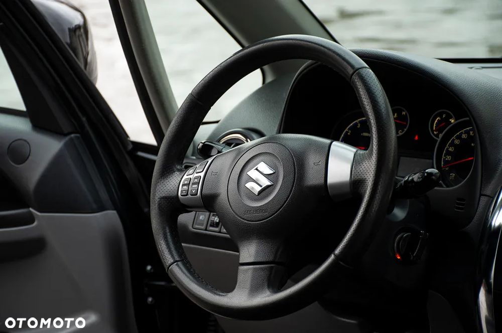 Suzuki SX4 - 27