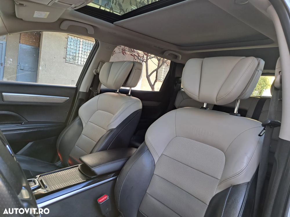 Renault Koleos ENERGY dCi 175 X-tronic 4WD INITIALE PARIS - 8