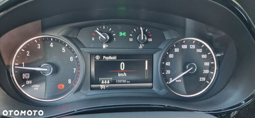 Opel Mokka X 1.4 (ecoFLEX) ECOTEC Start/Stop Innovation - 17