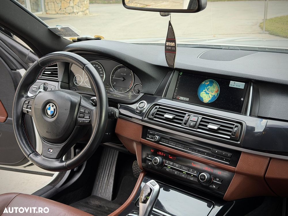 BMW Seria 5 520d Aut. M Sport Edition - 25