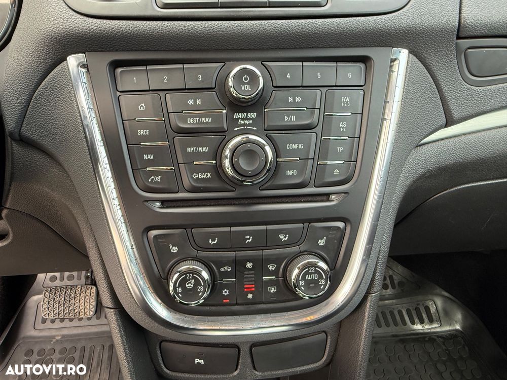 Opel Mokka 1.7 CDTI Automatik Innovation - 8