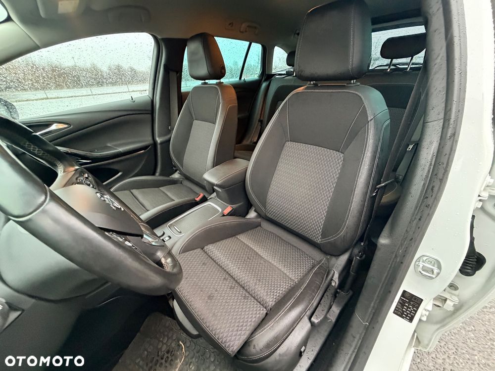 Opel Astra 1.4 Turbo Start/Stop Automatik Ultimate - 15