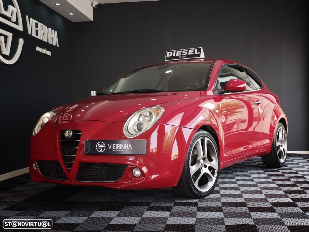 Alfa Romeo MiTo 1.3 JTD Distinctive - 5