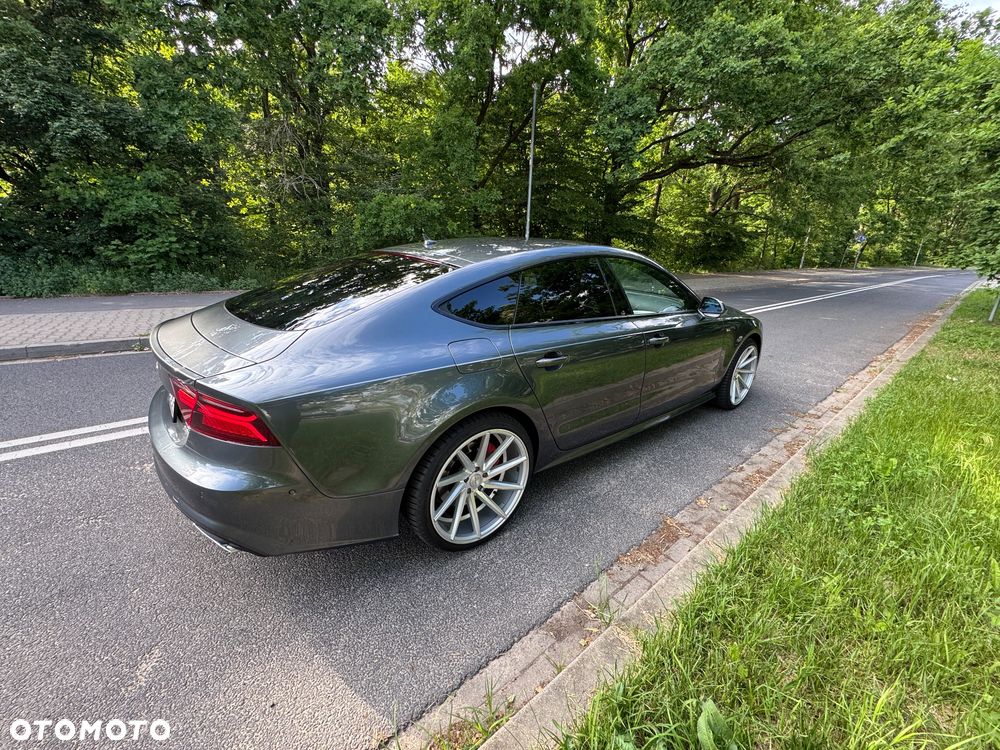 Audi A7 Sportback - 9
