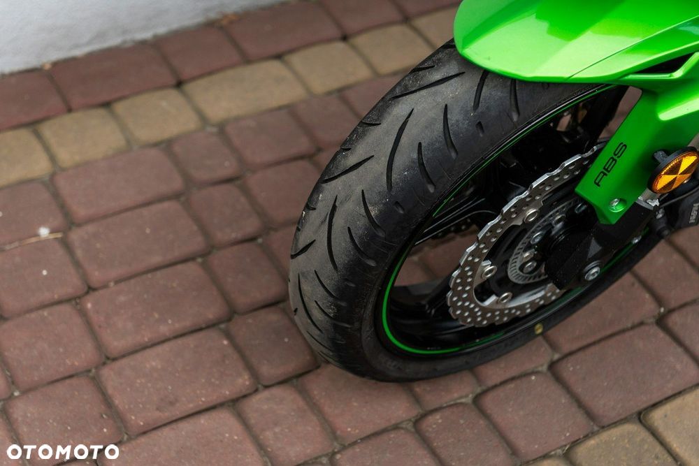 Kawasaki Versys 650 - 9