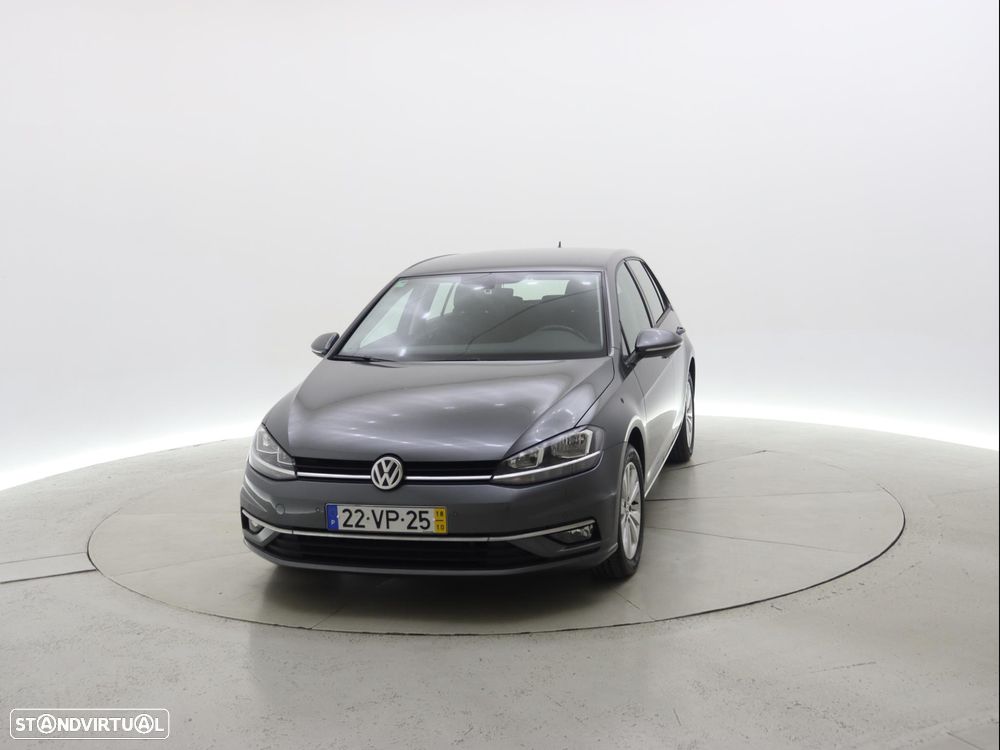 VW Golf 1.6 TDI Confortline - 12