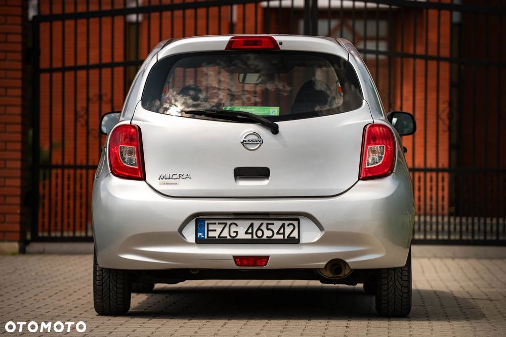 Nissan Micra 1.2 Elle - 4