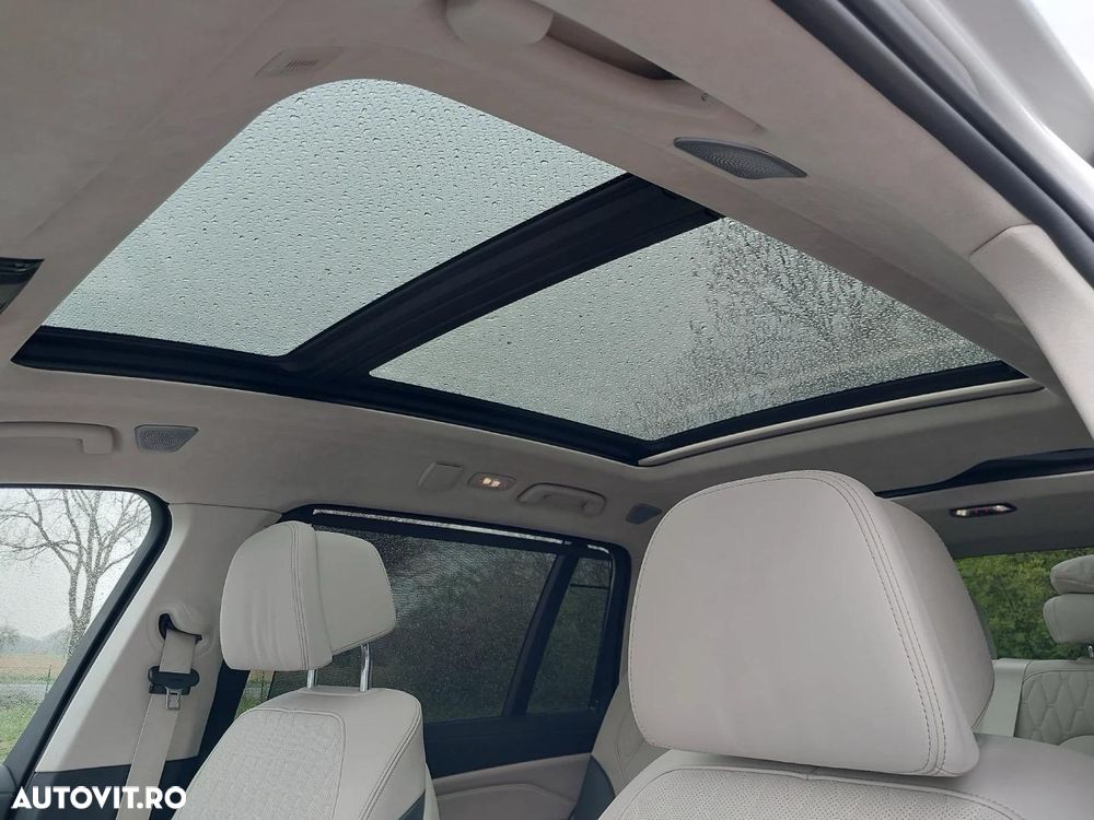 BMW X7 M60i xDrive AT MHEV - 8