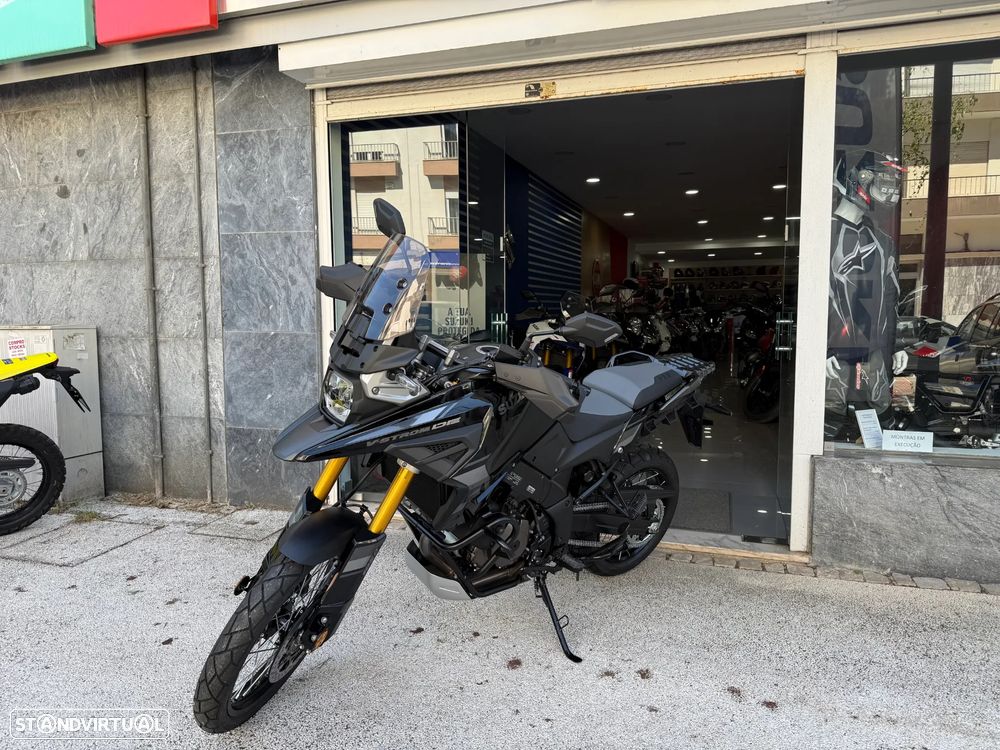 Suzuki DL V-STROM 1050 DE - SERVIÇO !! DESDE 179 EUR MÊS !! - 3