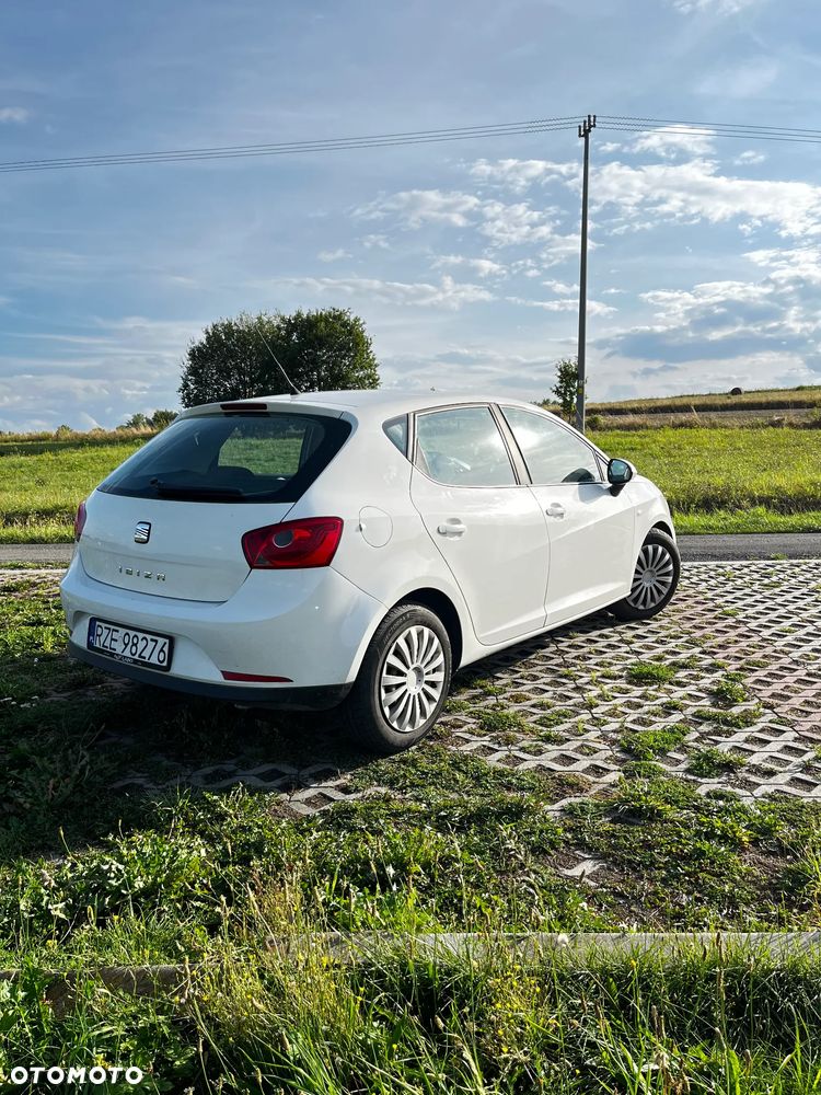 Seat Ibiza - 3