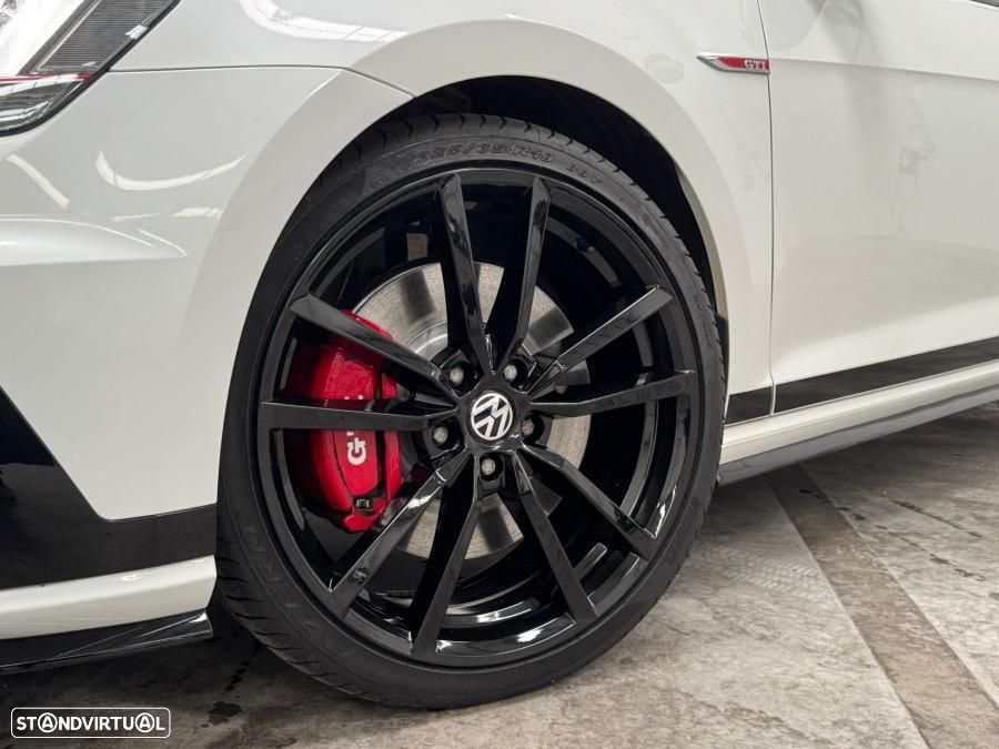 VW Golf GTI Clubsport DSG - 14