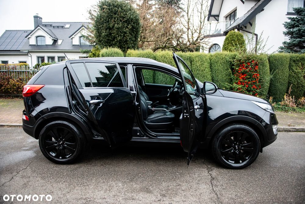 Kia Sportage 2.0 CVVT 2WD Vision - 8