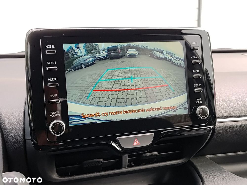 Toyota Yaris Hybrid 1.5 Comfort - 15