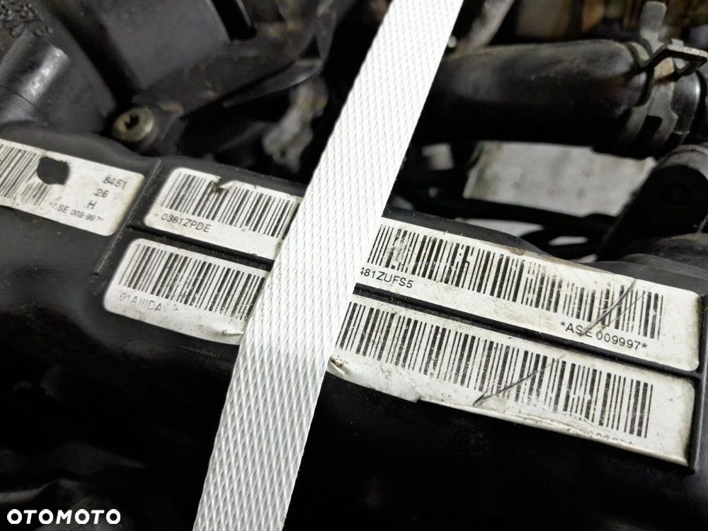 AUDI A8 D3 4.0 TDI SILNIK DIESLA ASE ASE - 9
