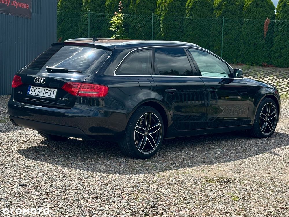 Audi A4 Avant 2.0 TDI DPF Attraction - 12