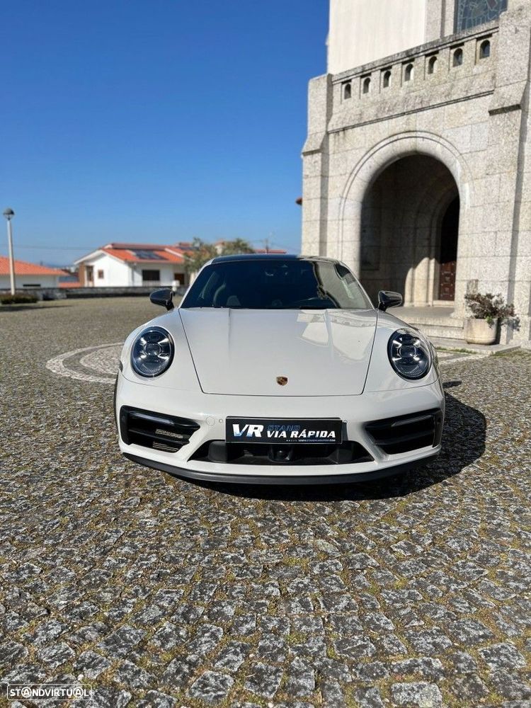 Porsche 911 (992) Carrera 4S PDK - 3