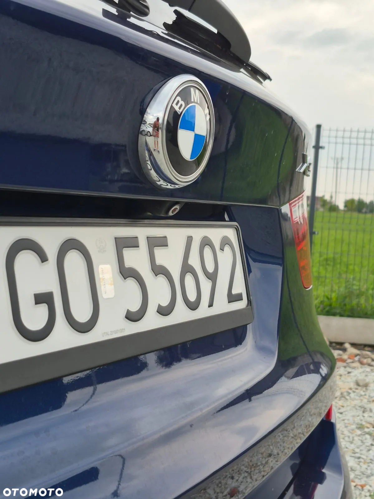 BMW X3 xDrive30i - 22