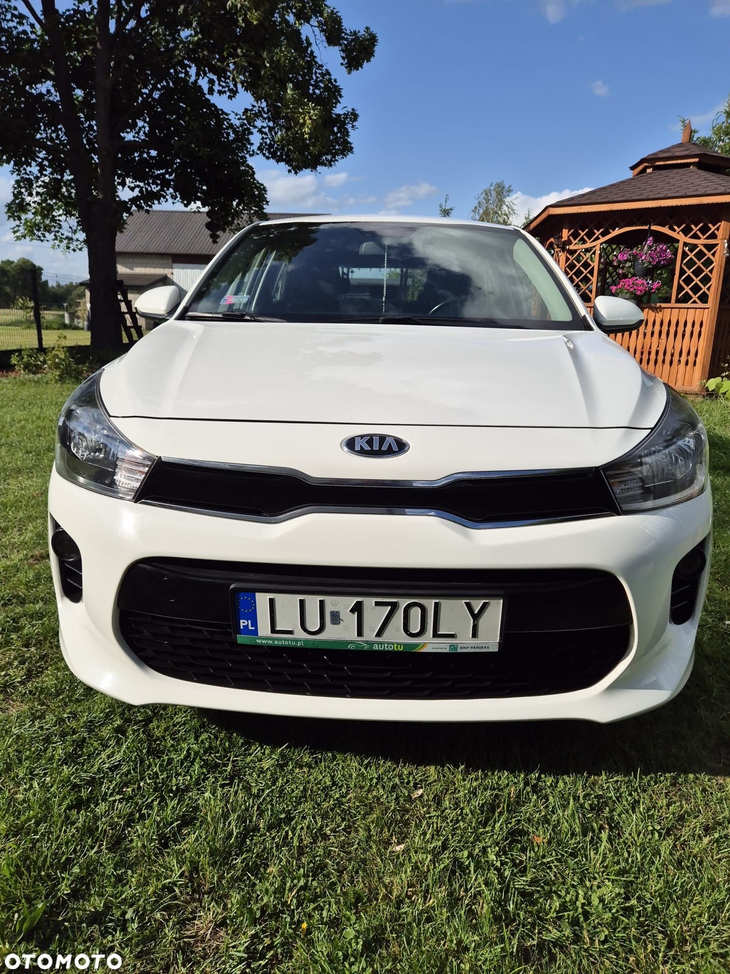 Kia Rio 1.2 M - 1
