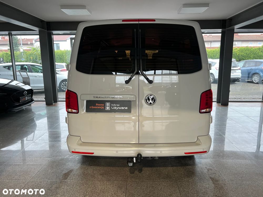 Volkswagen Transporter Kombi T6.1 TDI L2H1 - 11