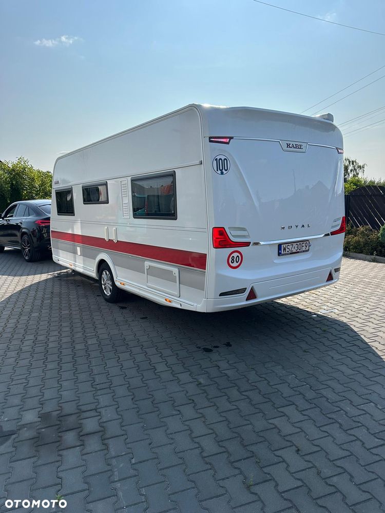 Kabe ROYAL 520 XL - 6