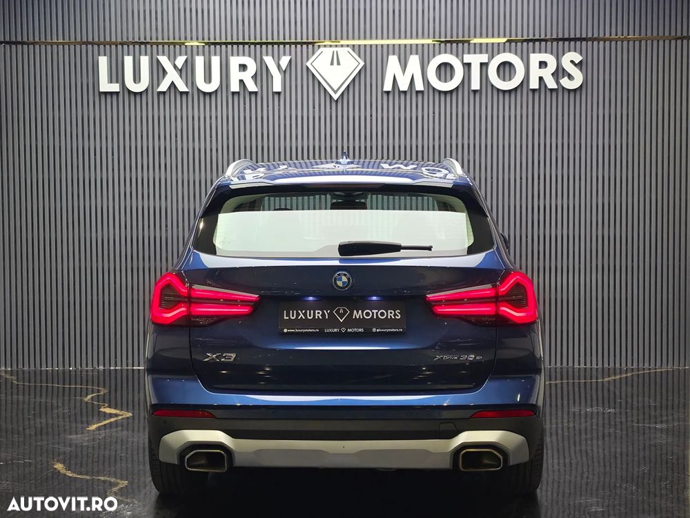 BMW X3 xDrive30e Aut. Luxury Line - 27