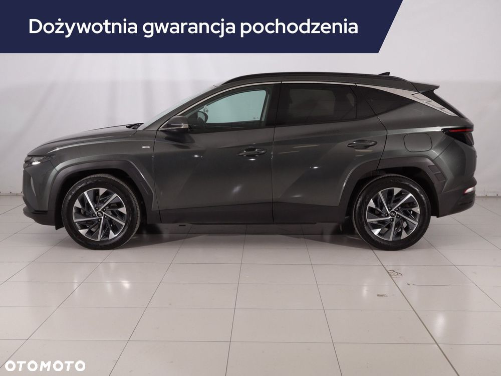 Hyundai Tucson - 4