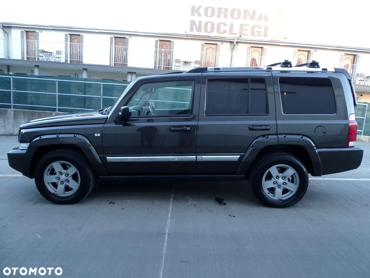 Jeep Commander 3.0 CRD Limited - 5