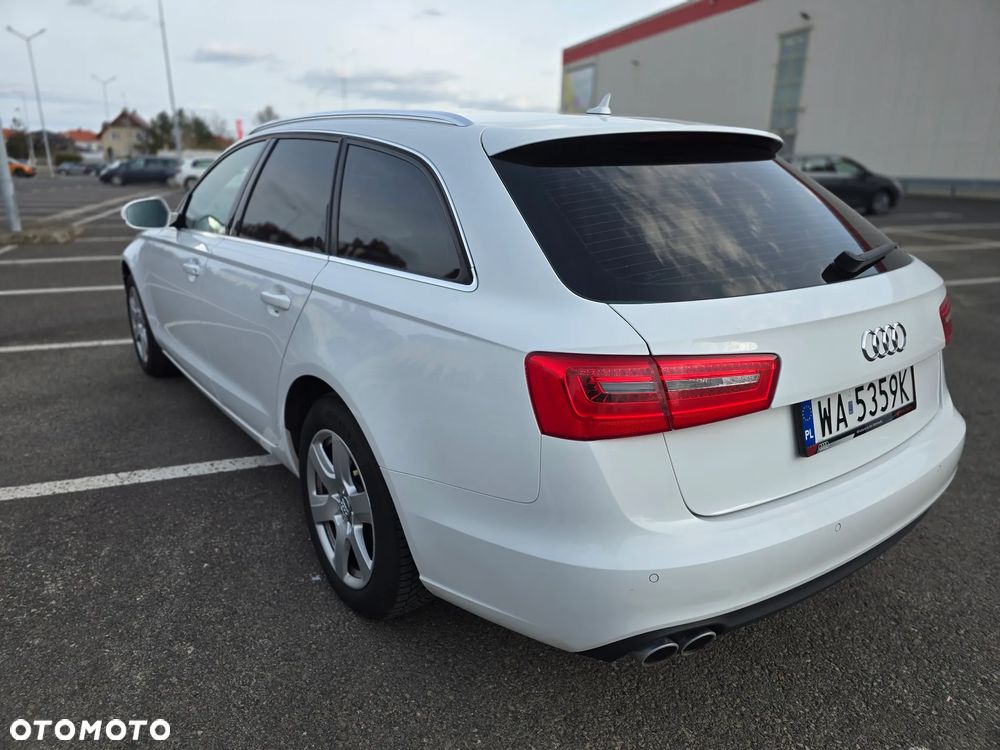 Audi A6 Avant - 8
