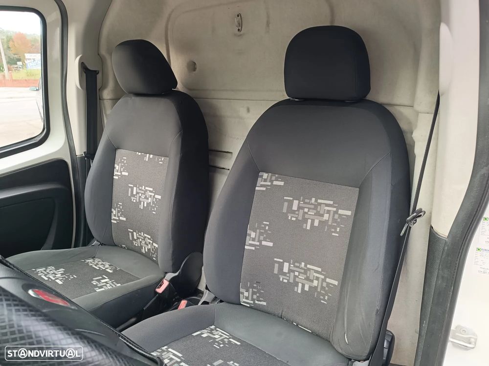 Fiat Fiorino 1.3 D Multijet - 10