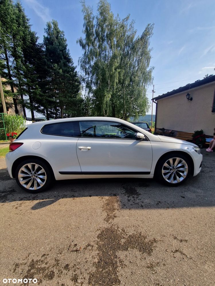 Volkswagen Scirocco - 10