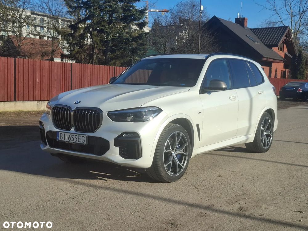 BMW X5 M - 1