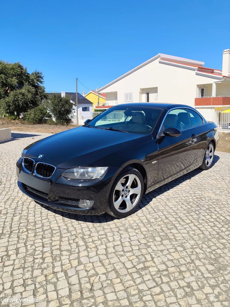 BMW 320 i Cabrio Auto - 10