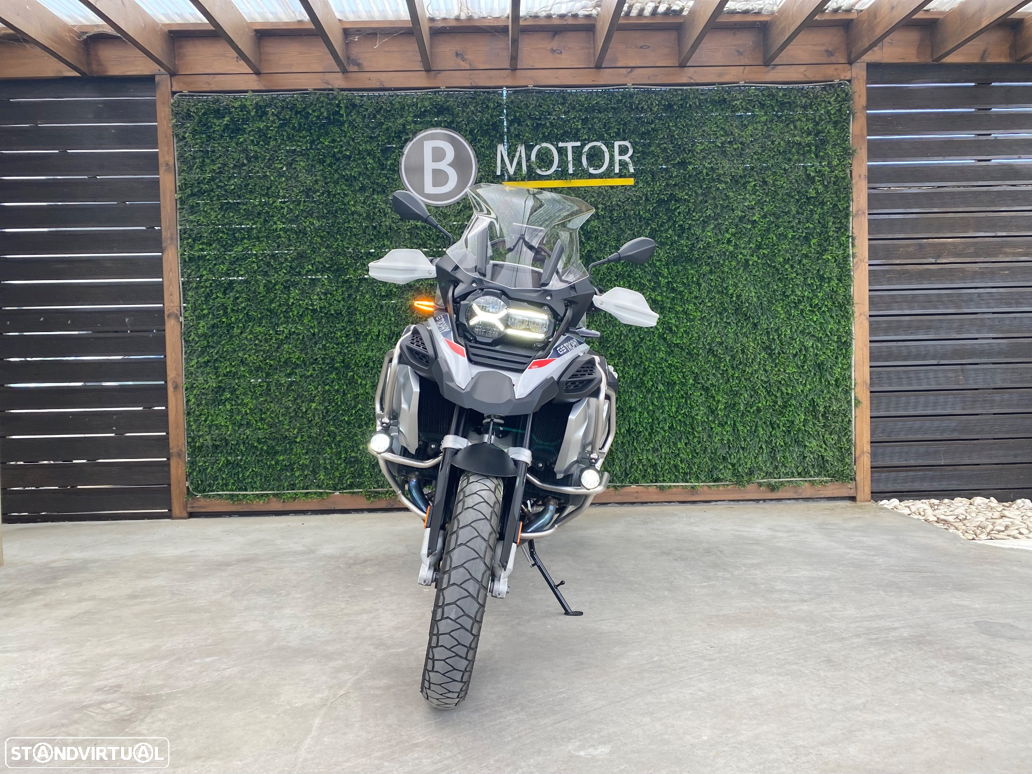 BMW R 1250 GS Adventure TROPHY - 2