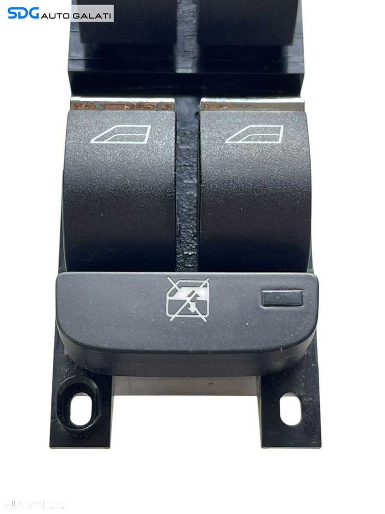 Butoane Geamuri Consola cu Buton Oglinzi cu Pliere Rabatare Ford Galaxy 2 2006 - 2015 Cod 7S7T-14A132-BC [B4268] - 2